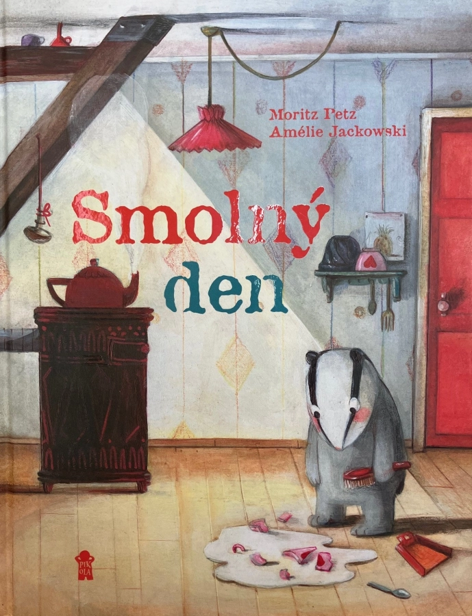 Akce KJM: Čtení pro nejmenší: Smolný den