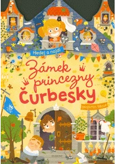 Kniha Zámek princezny Čurbesky z knihovny Jiřího Mahena
