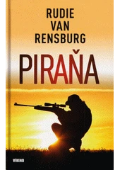 Kniha Piraňa z knihovny Jiřího Mahena