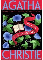 Kniha Mrtvá v knihovně z knihovny Jiřího Mahena