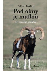 Kniha Pod okny je muflon z knihovny Jiřího Mahena