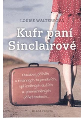 Kniha Kufr paní Sinclairové z knihovny Jiřího Mahena