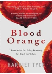 Kniha Blood orange z knihovny Jiřího Mahena