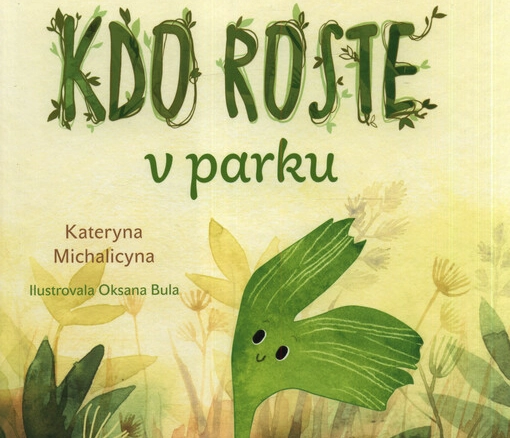 Akce KJM: Čtení pro nejmenší: Kdo roste v parku