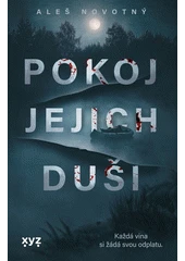 Kniha Pokoj jejich duši z knihovny Jiřího Mahena