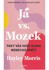 Kniha Já vs. mozek z knihovny Jiřího Mahena