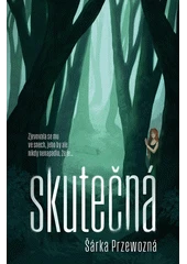 Kniha Skutečná z knihovny Jiřího Mahena