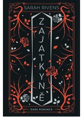 Kniha Zajatkyně z knihovny Jiřího Mahena