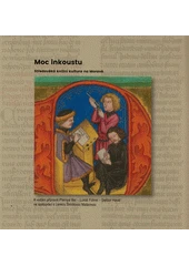 Kniha Moc inkoustu z knihovny Jiřího Mahena
