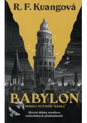 Kniha Babylon, neboli, Nutnost násilí z knihovny Jiřího Mahena