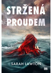 Kniha Stržená proudem z knihovny Jiřího Mahena
