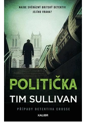 Kniha Politička z knihovny Jiřího Mahena