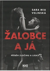 Kniha Žalobce a já z knihovny Jiřího Mahena
