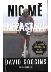 Kniha Nic mě nezastaví z knihovny Jiřího Mahena