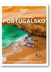 Kniha Portugalsko z knihovny Jiřího Mahena