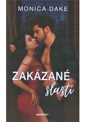 Kniha Zakázané slasti z knihovny Jiřího Mahena