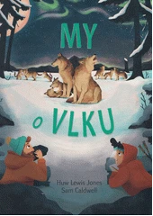 Kniha My o vlku z knihovny Jiřího Mahena