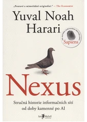 Kniha Nexus z knihovny Jiřího Mahena