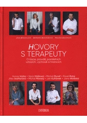 Kniha Hovory s terapeuty z knihovny Jiřího Mahena