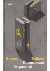 Kniha 22 fragmentů z knihovny Jiřího Mahena