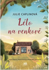 Kniha Léto na venkově z knihovny Jiřího Mahena