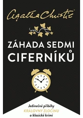 Kniha Záhada sedmi ciferníků z knihovny Jiřího Mahena