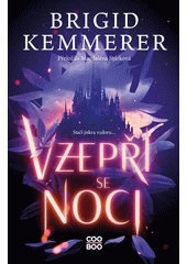 Kniha Vzepři se noci z knihovny Jiřího Mahena