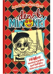 Kniha Deník mimoňky z knihovny Jiřího Mahena