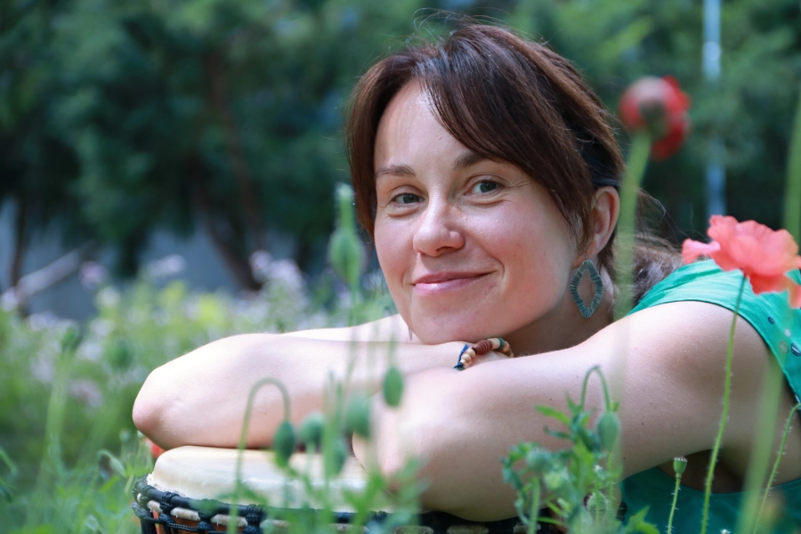 Akce KJM: Celostní muzikoterapie: Zvukové lázně pro všechny