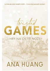 Kniha Twisted z knihovny Jiřího Mahena