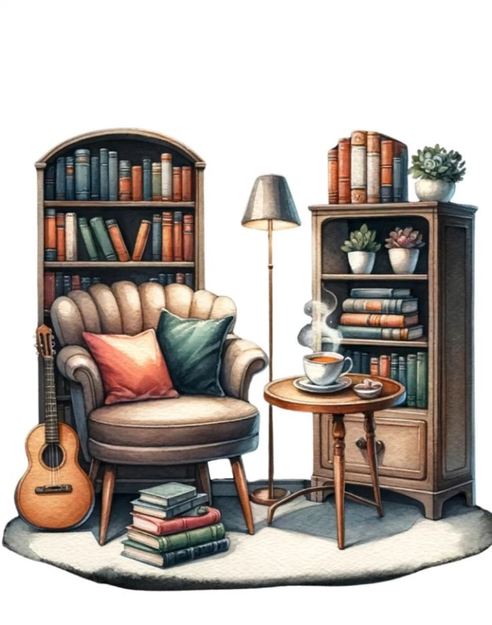 Akce KJM: Knižní úterý