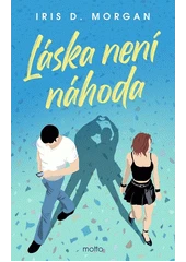 Kniha Láska není náhoda z knihovny Jiřího Mahena