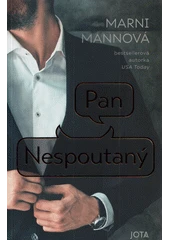 Kniha Pan Nespoutaný z knihovny Jiřího Mahena