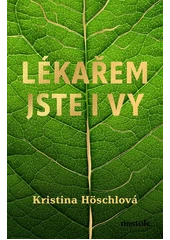 Kniha Lékařem jste i vy z knihovny Jiřího Mahena