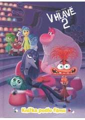 Kniha V hlavě 2 z knihovny Jiřího Mahena