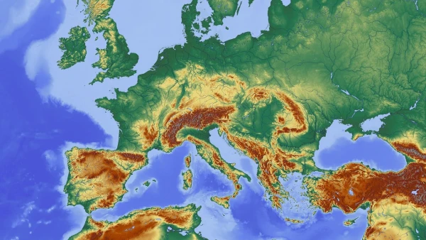 Akce KJM: 7 evropských poloostrovů / Najdi v zahradě