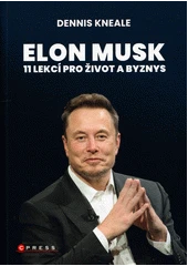 Kniha Elon Musk: 11 lekcí pro život a byznys z knihovny Jiřího Mahena