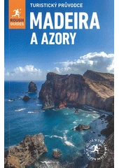 Kniha Madeira a Azory z knihovny Jiřího Mahena