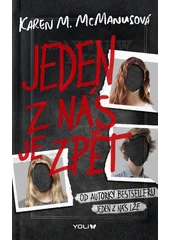 Kniha Jeden z nás je zpět z knihovny Jiřího Mahena