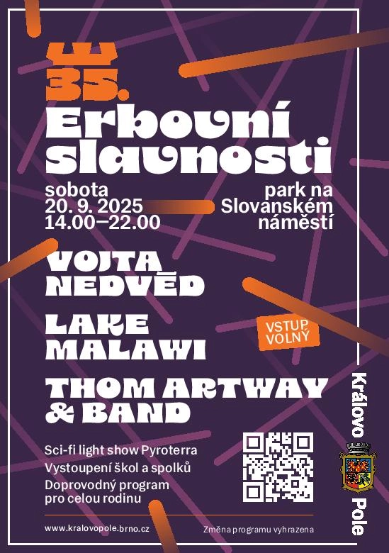 Akce KJM: Erbovní slavnosti Králova Pole