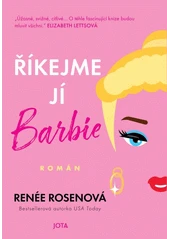 Kniha Říkejme jí Barbie z knihovny Jiřího Mahena