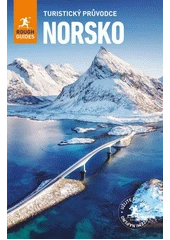 Kniha Norsko z knihovny Jiřího Mahena