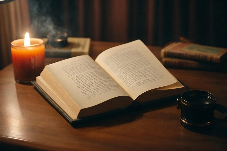 Akce KJM: Knižní novinky v kohoutovické knihovně