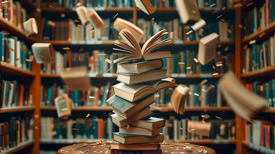 Akce KJM: Letní záložkobraní