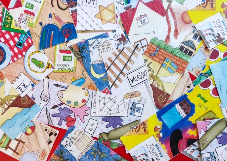 Akce KJM: Slavnostní vyhlášení vítězů Letního záložkobraní