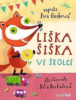 Akce KJM: Bookstart: Liška šiška ve školce