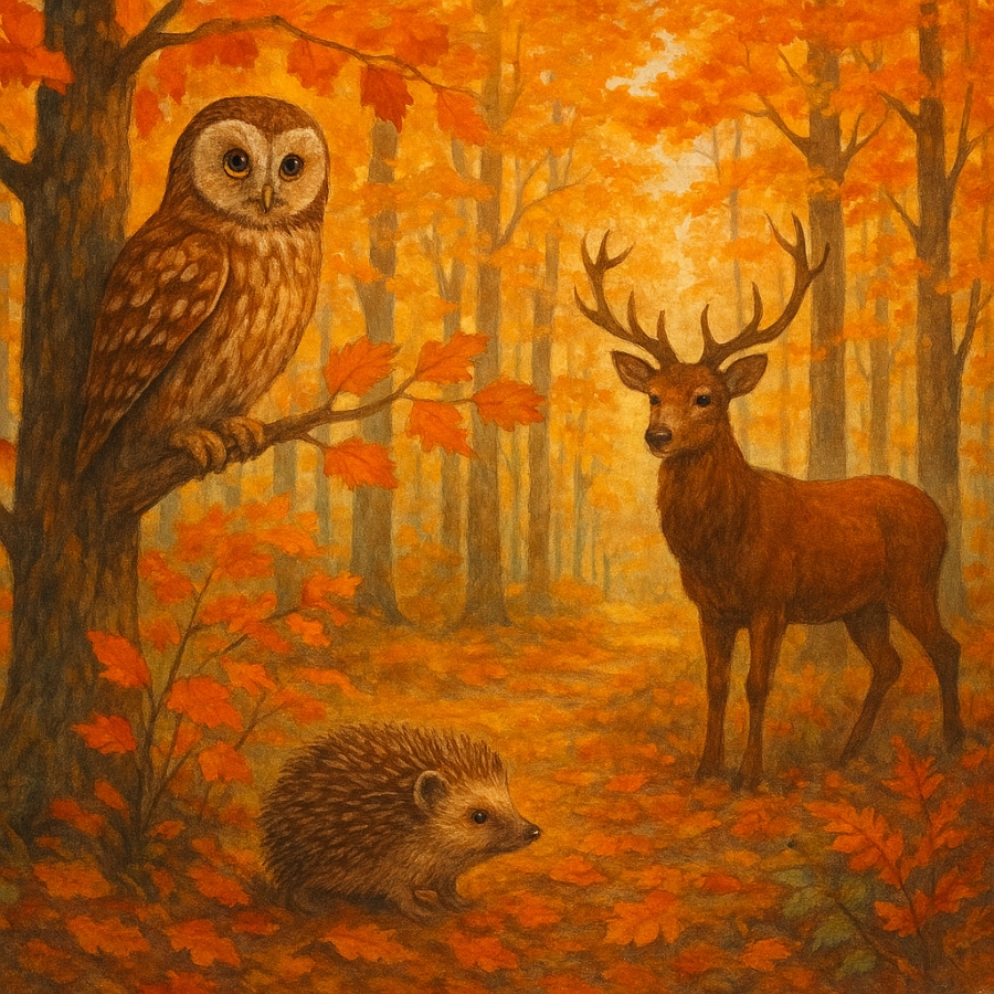 Akce KJM: Zvířecí expedice