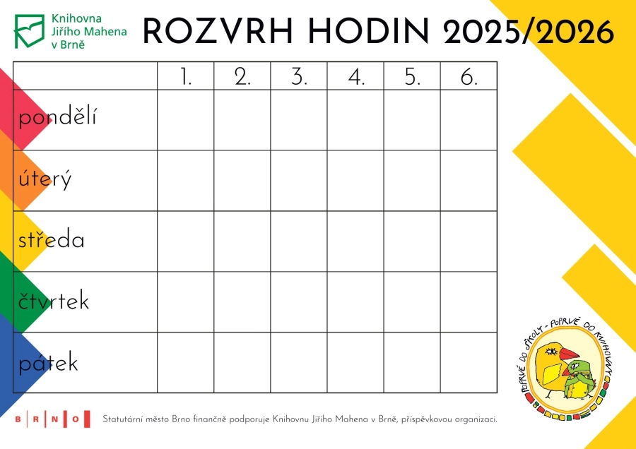 Akce KJM: Na kopečku škola stojí, chodíme tam rádi do ní