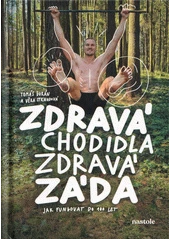 Kniha Zdravá chodidla, zdravá záda z knihovny Jiřího Mahena