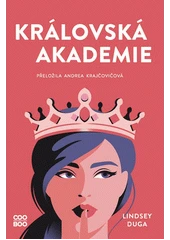 Kniha Královská akademie z knihovny Jiřího Mahena
